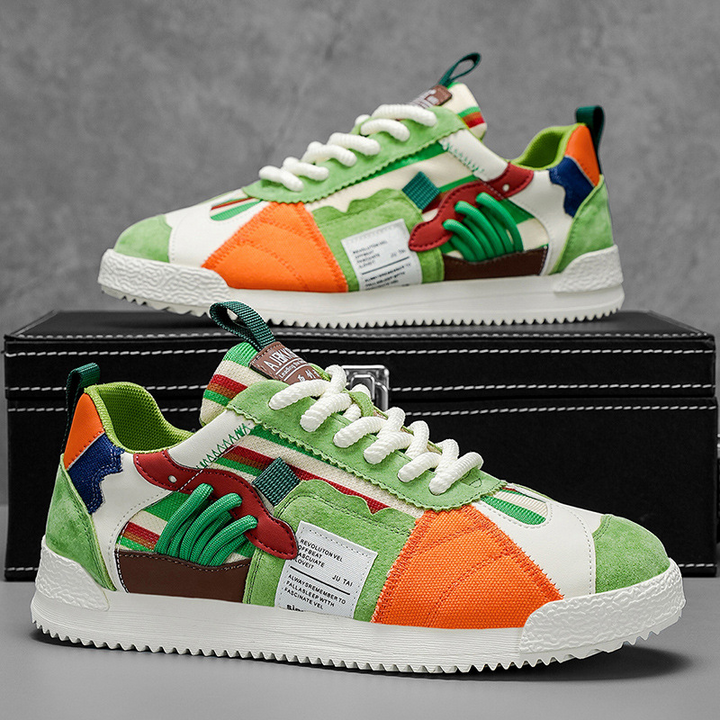 Gio™ | Ultra Comfortable Retro Sneakers