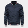 Marc |  Varsity Style Inspired Bomber Jacket