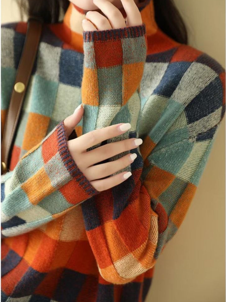 Nina | Cozy Sweater