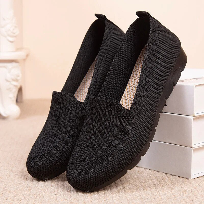 Ella- OrthoMesh Slip-Ons