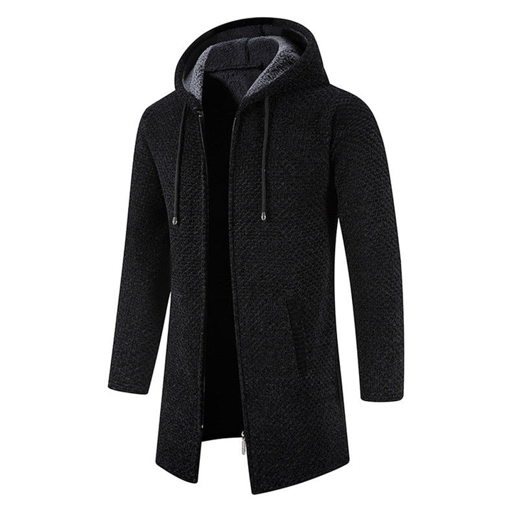 Alex | Elegant luxury men's cardigan