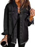 Katja |  Classic Everyday Denim Jacket