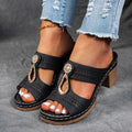 Maria |  Chic & Comfortable Orthopaedic Sandals