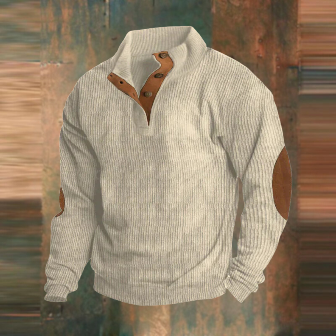 Lyle | Comfortable Retro Sweater