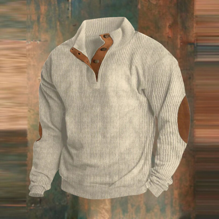 Lyle | Comfortable Retro Sweater