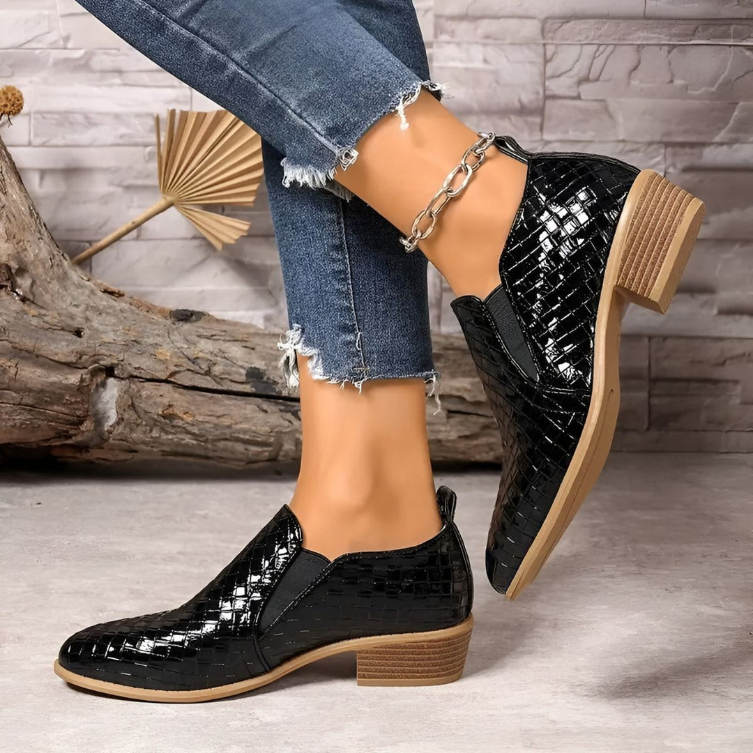 Alexia™ | Elegant & Comfortable Oxford Shoes