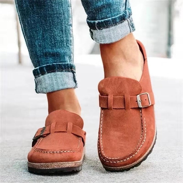 Heidy | Stylish Orthopaedic Mules