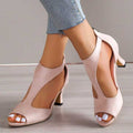 Léa |  Orthopaedic Heeled Sandals