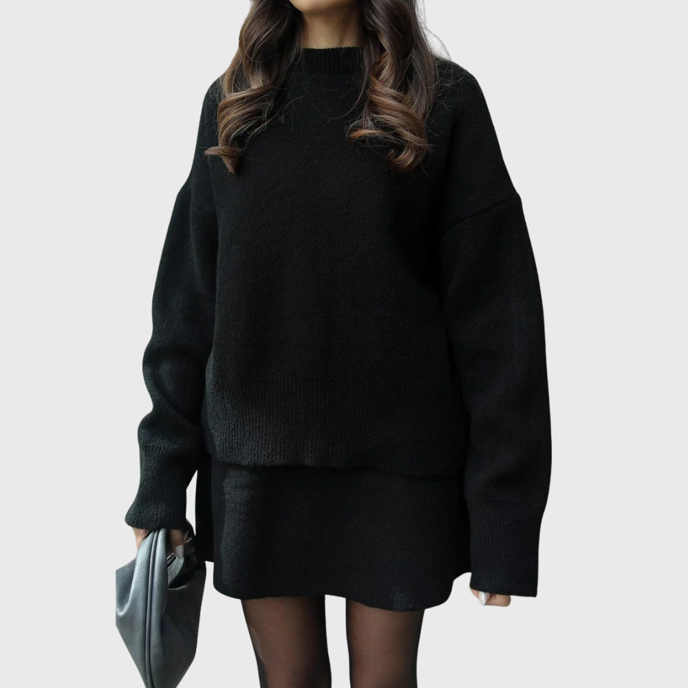 Bianchi™ | Cozy Knitted Set