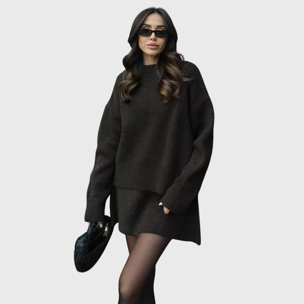 Bianchi™ | Cozy Knitted Set