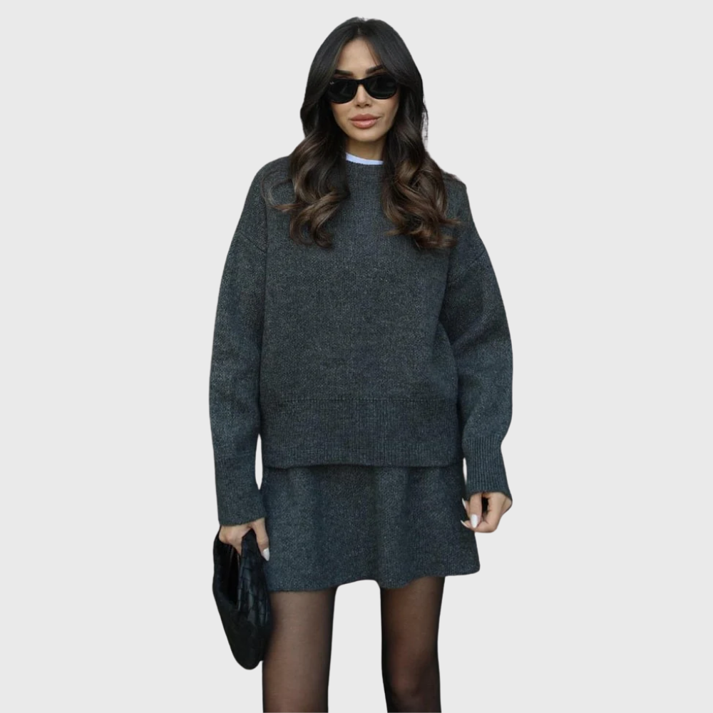 Bianchi™ | Cozy Knitted Set