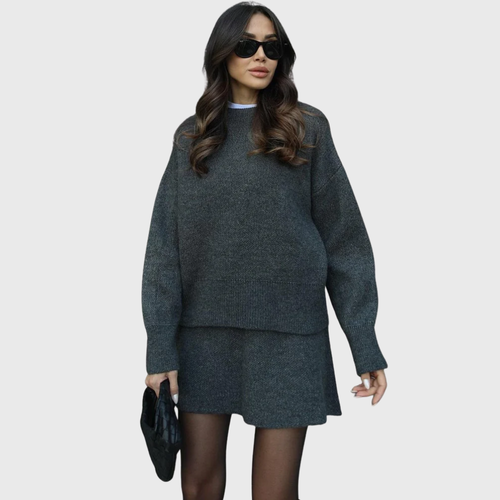 Bianchi™ | Cozy Knitted Set