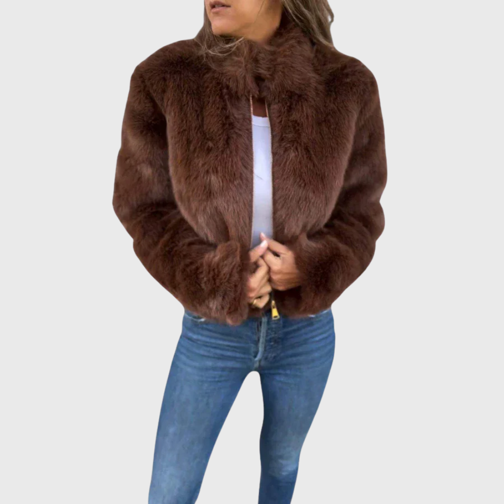 Bianca™ | Women's Teddy Thermal Fleece Jacket