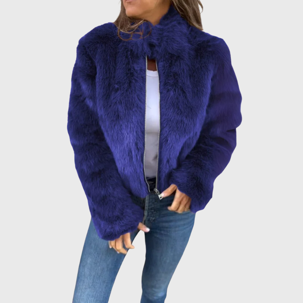 Bianca™ | Women's Teddy Thermal Fleece Jacket