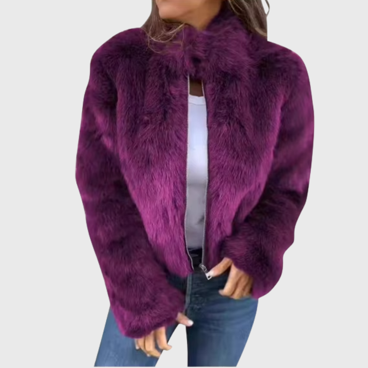 Bianca™ | Women's Teddy Thermal Fleece Jacket