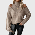 Bianca |  Elegant Wool Sweater