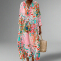Amy |  Elegant Geometric Dress