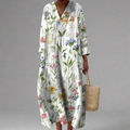 Mary |  Elegant Geometric Dress