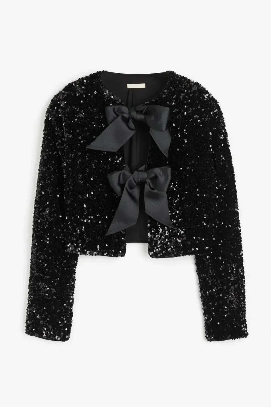 Noria™ | Modern Chic Blouse with Bow Accents