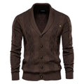 Koelman | Men's Cardigan with Button Closure