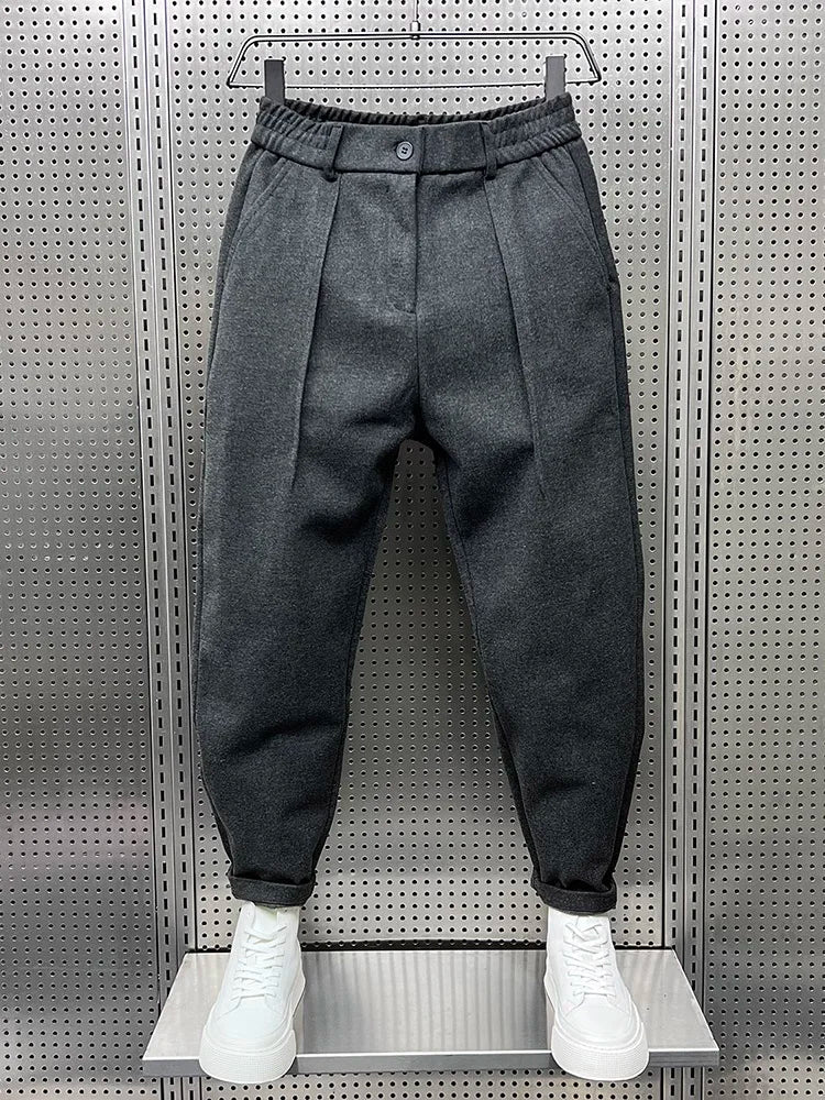 Laurent™ | Elegant Trousers with Coding