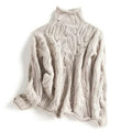 Karin |  Super Soft, Warm Polo Shirt