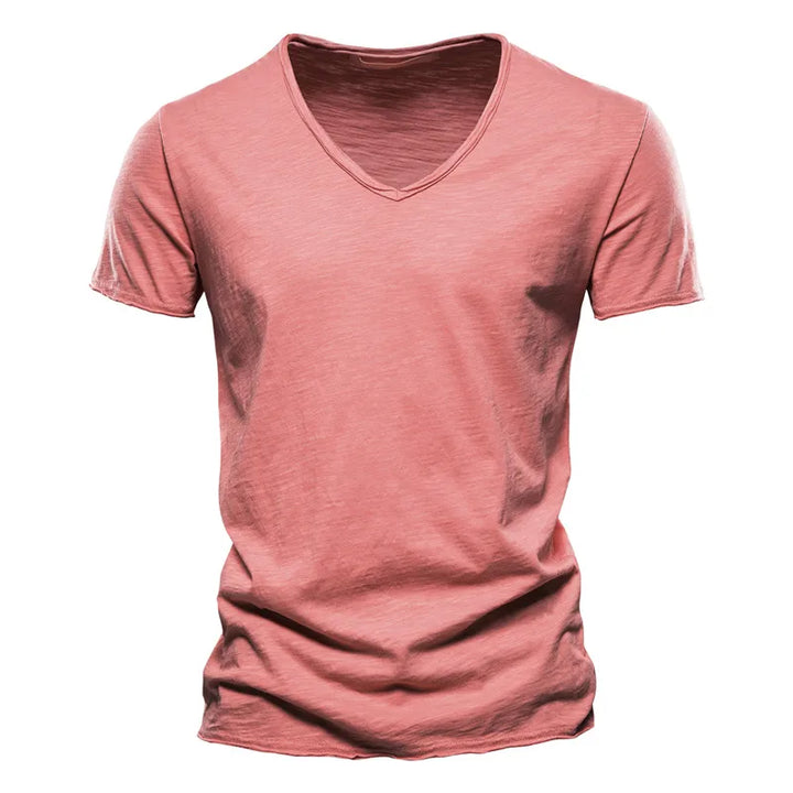 Lenoir™ | Summer Cotton T-Shirt