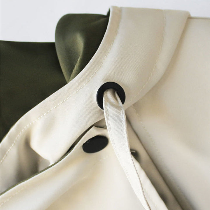 Alva™ | Elegant Windbreaker with Protection against Weather & Wind