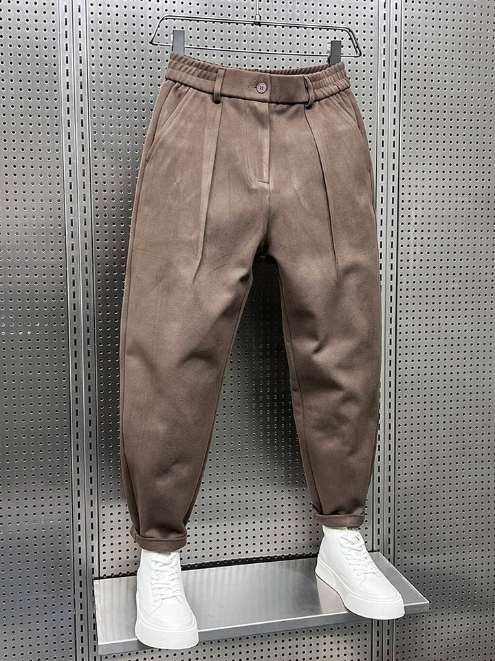 Laurent™ | Elegant Trousers with Coding