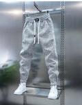 Leon |  Stylish Casual Pants with Print