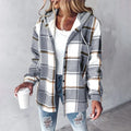 Pauline |  Soft & Versatile Transition Jacket