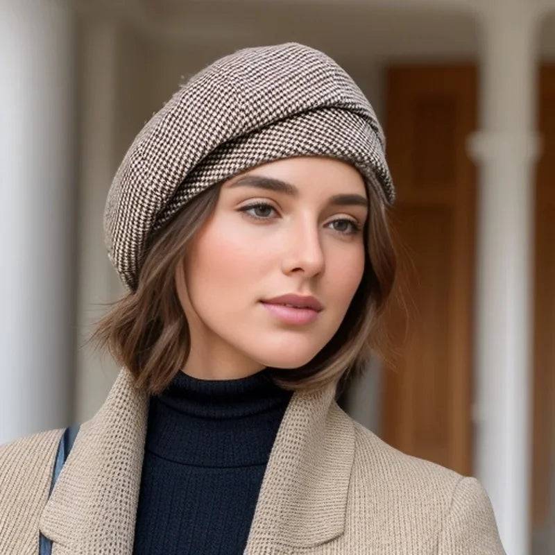 SeraAmsterdam™ | Fashionable Women’s Beret