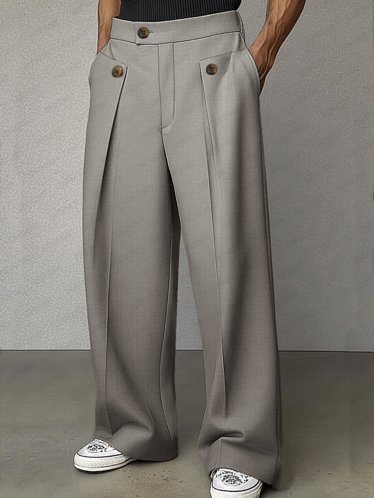 Coo™ | Smart Casual Tailored High Waist Pants