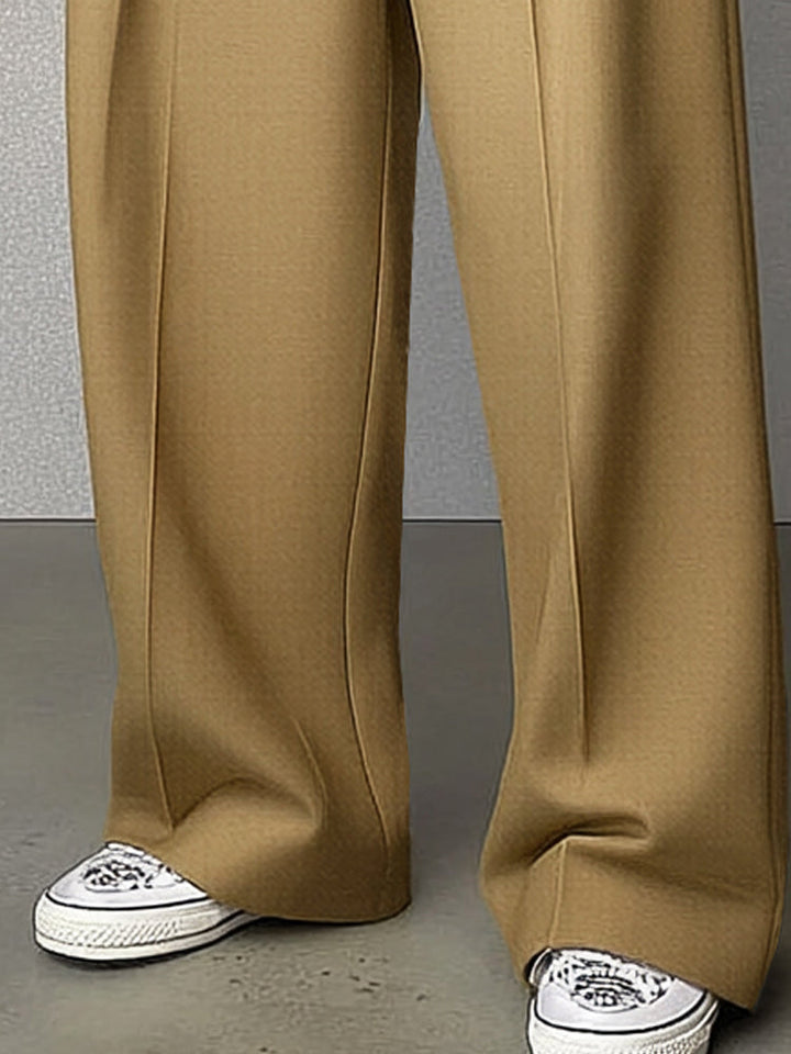 Coo™ | Smart Casual Tailored High Waist Pants