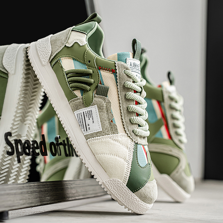 Gio™ | Ultra Comfortable Retro Sneakers