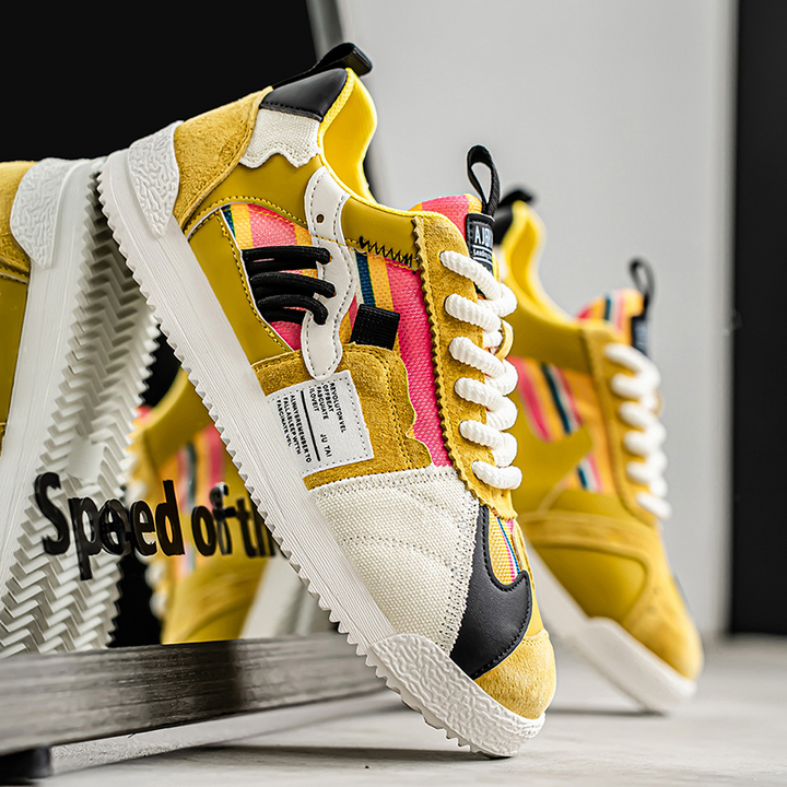 Gio™ | Ultra Comfortable Retro Sneakers