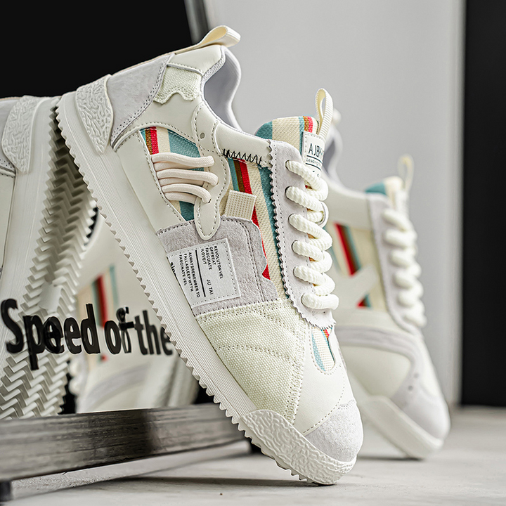 Gio™ | Ultra Comfortable Retro Sneakers