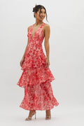 Faye |  Bloom Shift Midi Dress