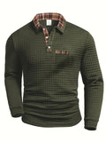 Casey |  Elegant Men's Pullover