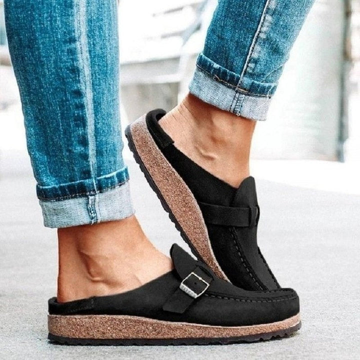 Heidy | Stylish Orthopaedic Mules