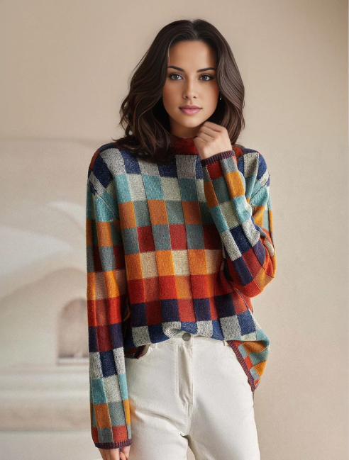Nina | Cozy Sweater