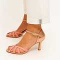 Zolara |  Elegant Summer Heels