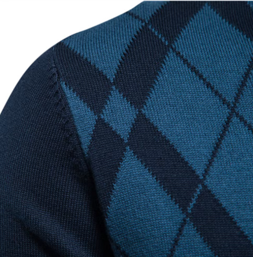 Koelman | Men's Half-Zip Pullover