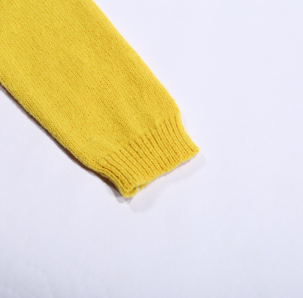 Annika - Icelandic Forest Knit Sweater