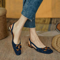 Comfortable and Stable Orthopedic Sandals