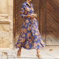 Raffaella |  Classic Shirt Dress