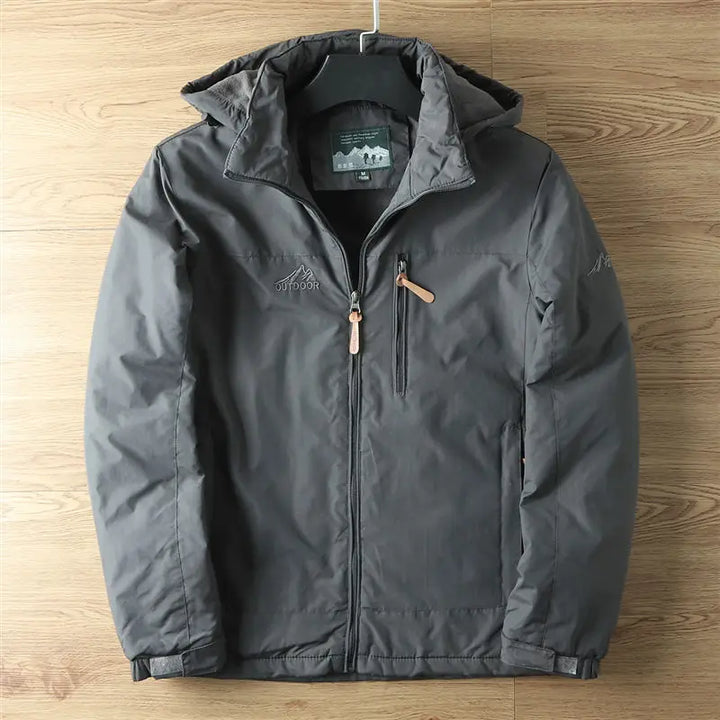 Carbelli™ | Polar Thermal Winter Jacket