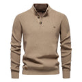 Koelman | Men's Sweater with Button Design