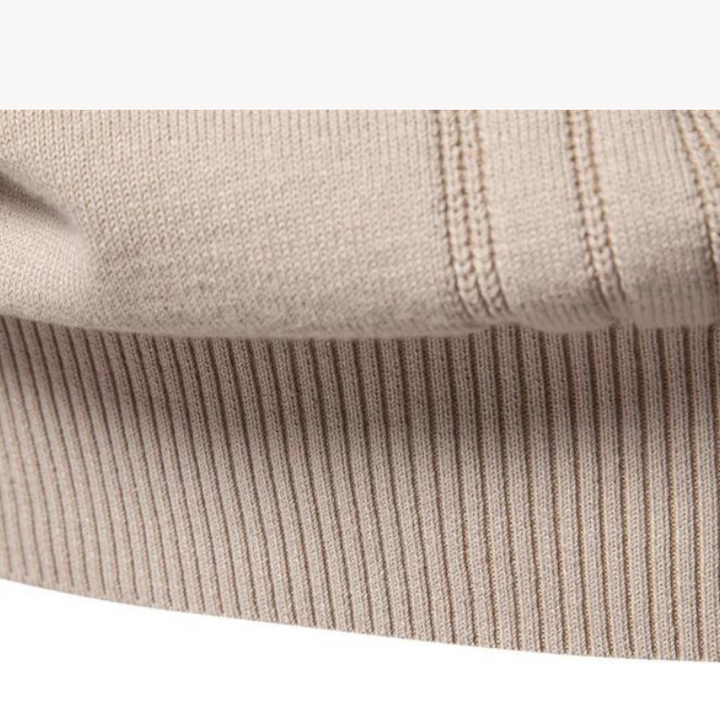 Koelman | Stylish Men's Sweater with Check Design