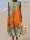 Karin |  Elegant Casual Dress